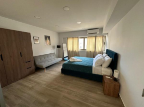 Academy's Modern Apartments By Athens Urban Retreat